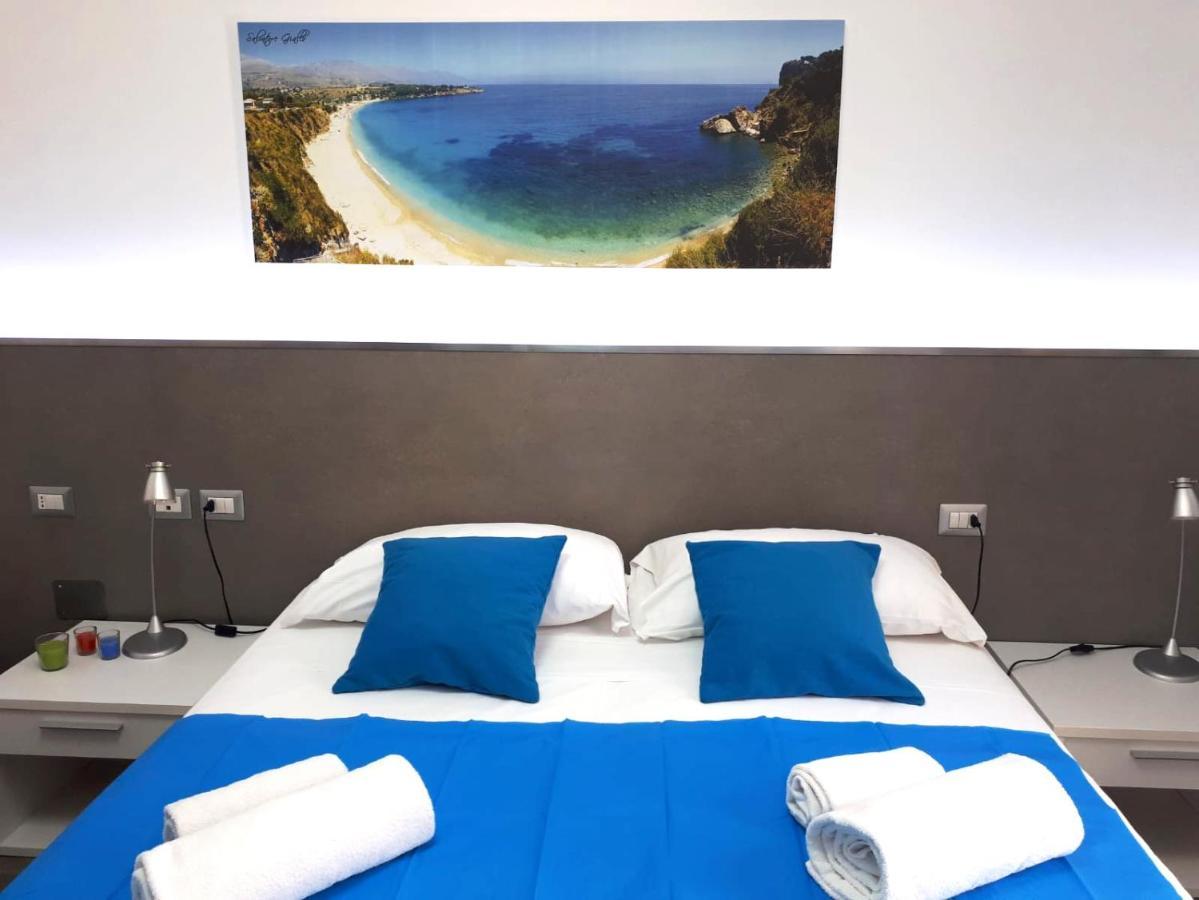 Le Camere Del Crimiso Castellammare del Golfo Exterior photo