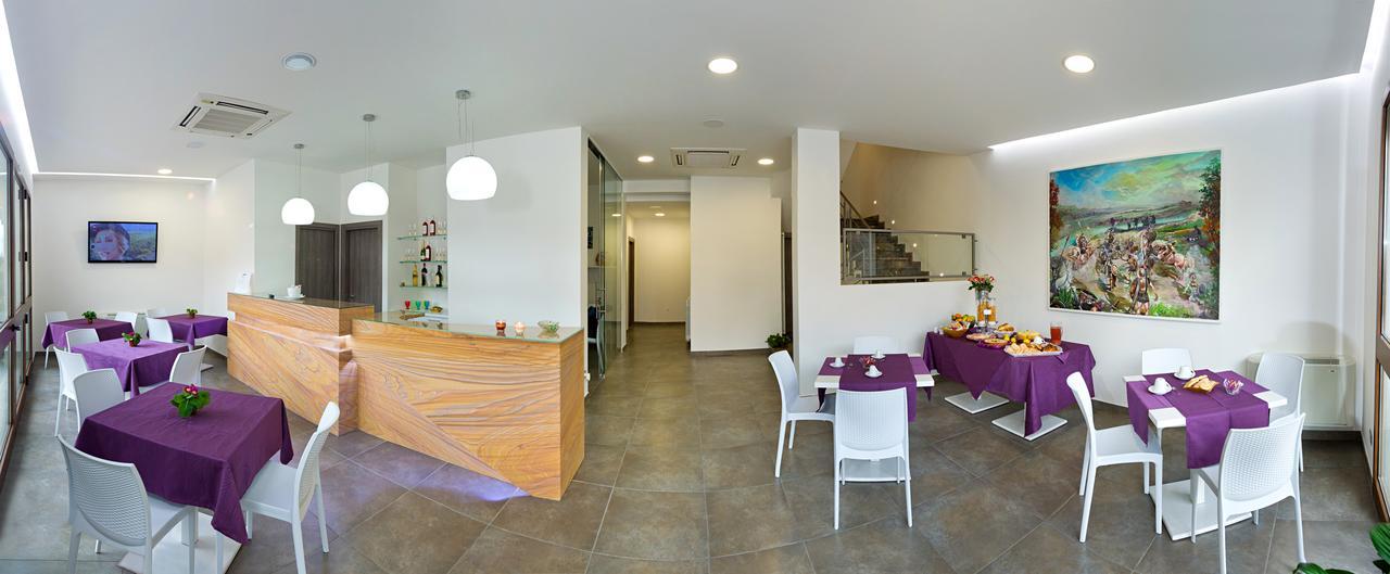 Le Camere Del Crimiso Castellammare del Golfo Exterior photo