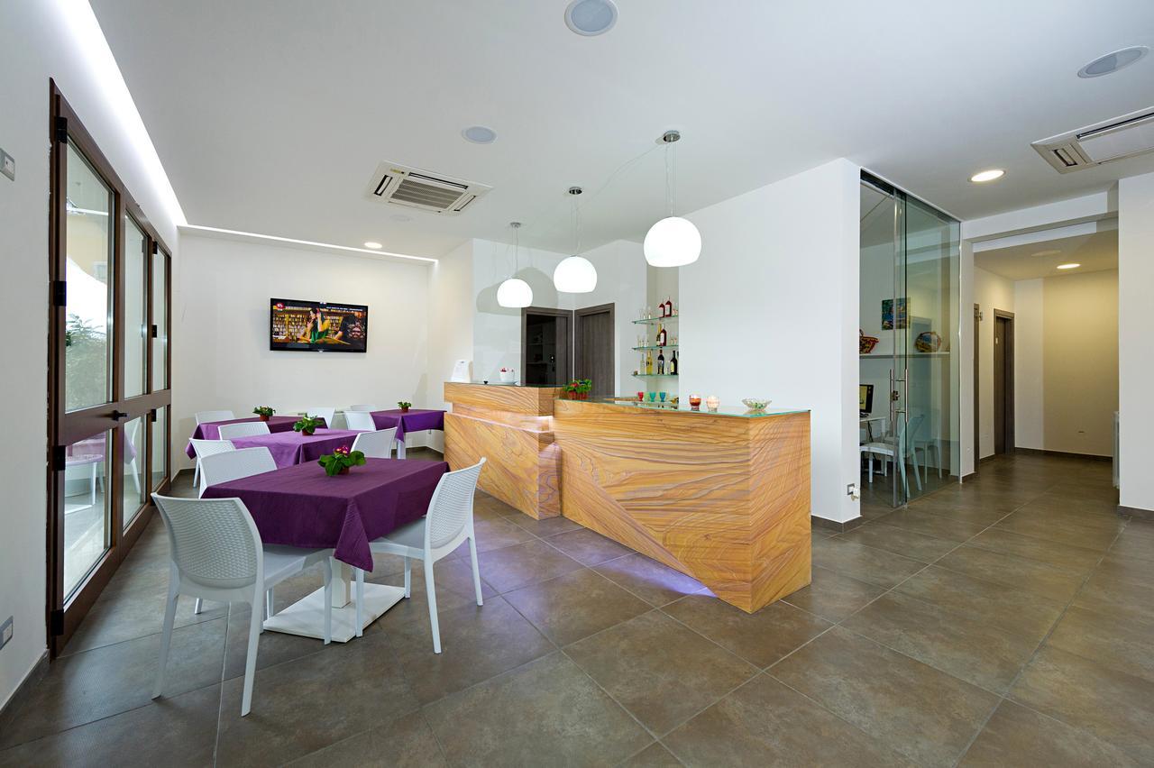 Le Camere Del Crimiso Castellammare del Golfo Exterior photo