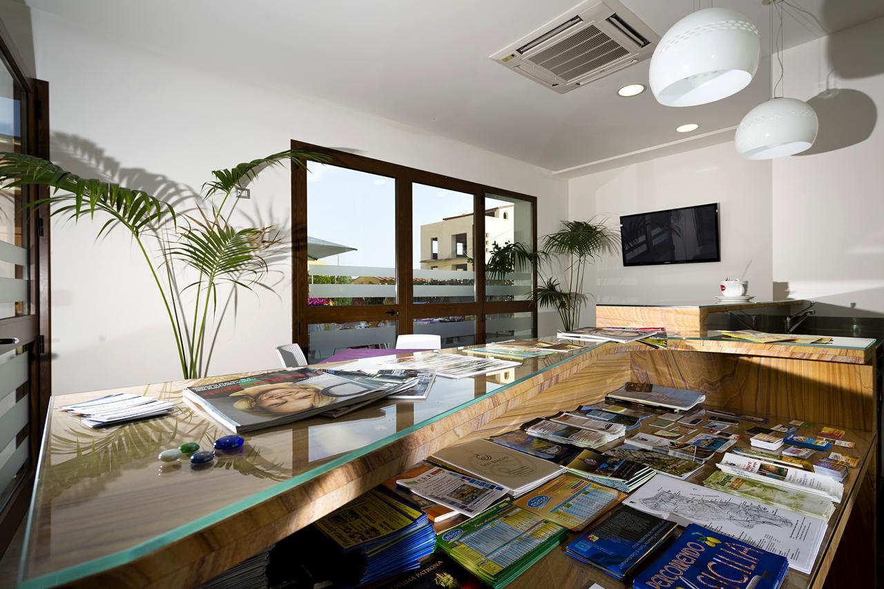 Le Camere Del Crimiso Castellammare del Golfo Exterior photo